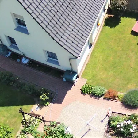 Ferienhaus Dora Holiday home Rechlin