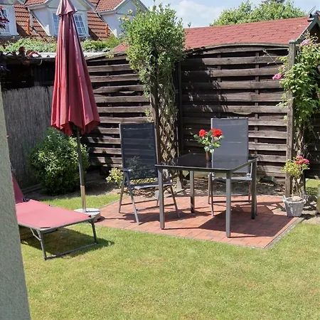 Ferienhaus Dora * Rechlin