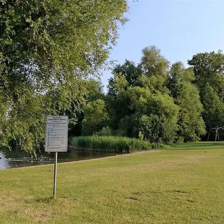 Ferienhaus Dora Holiday home Rechlin