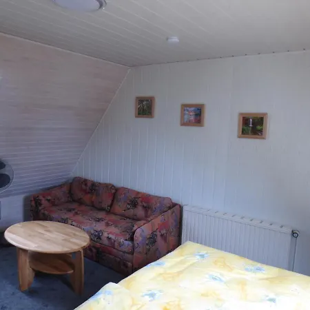 Ferienhaus Dora * Rechlin