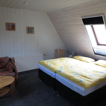 Ferienhaus Dora Holiday home Rechlin